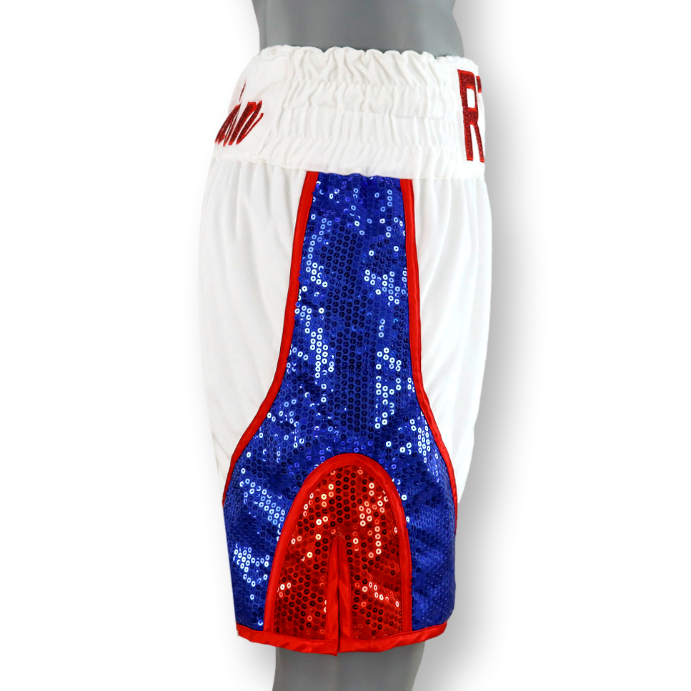 Dream BX James Custom Boxing Shorts & Trunks