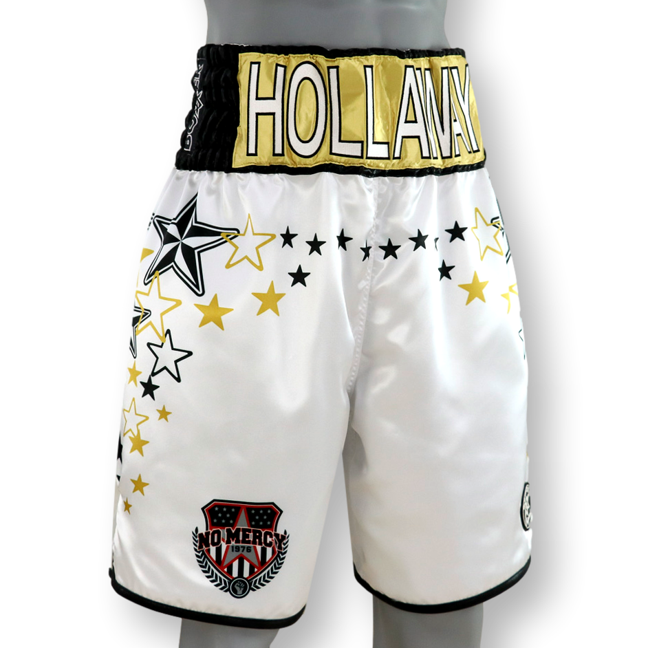 Rising Star BX John Custom Boxing Shorts & Trunks