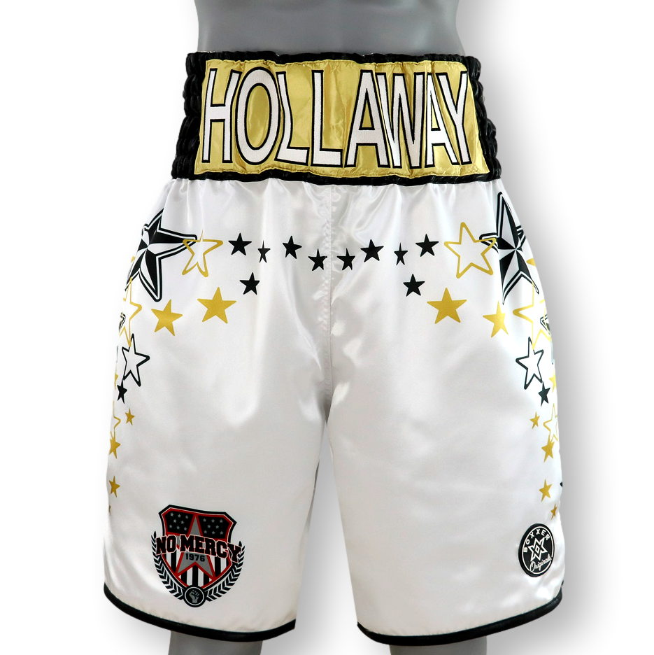 Rising Star BX John Custom Boxing Shorts & Trunks