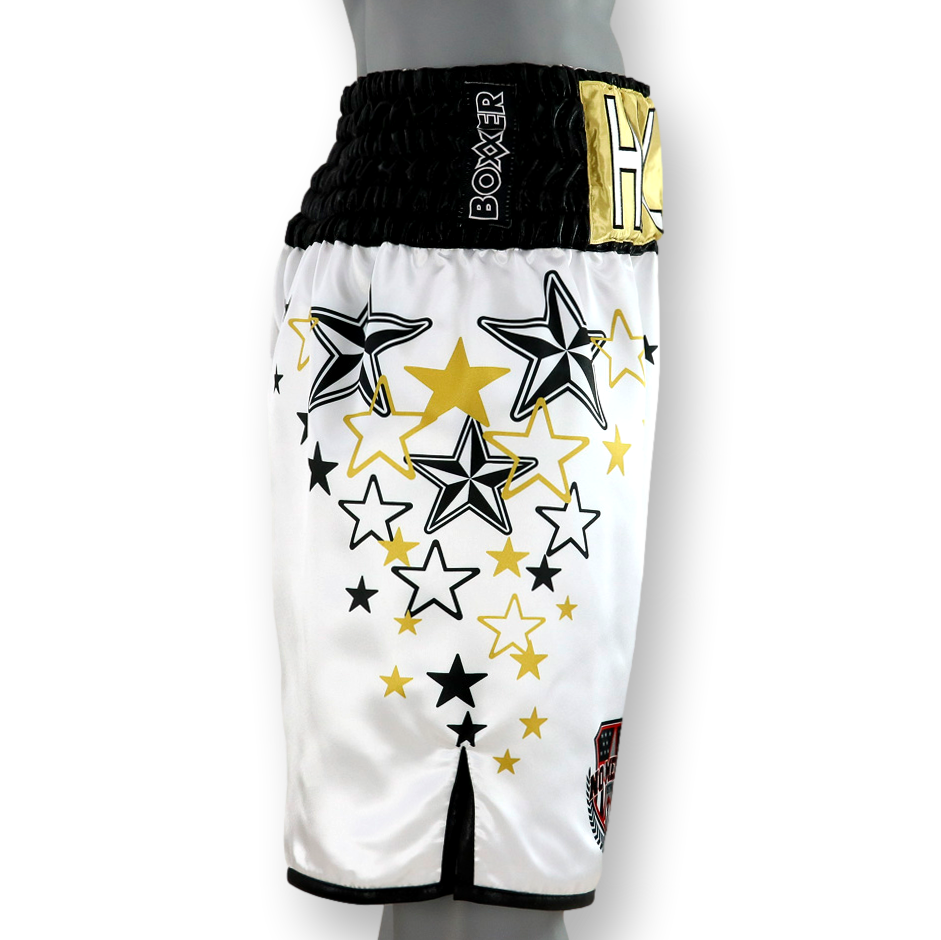 Rising Star BX John Custom Boxing Shorts & Trunks