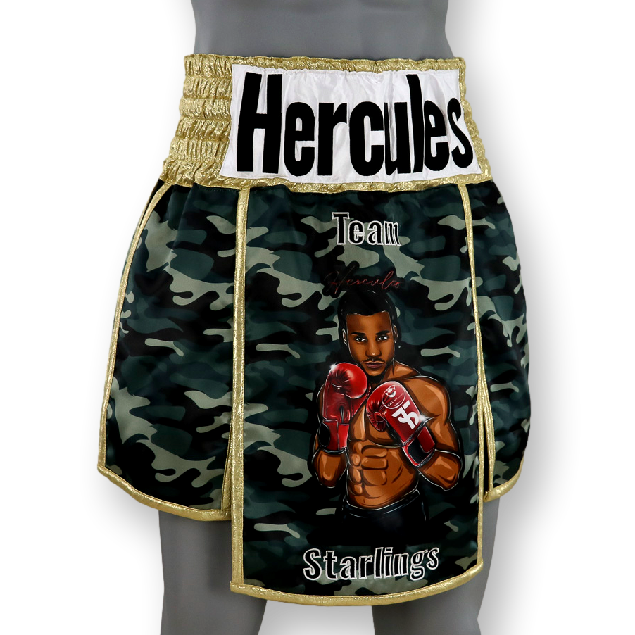 Warrior GLA Tez Gladiator Shorts