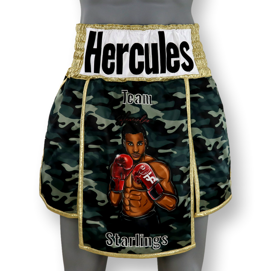 Warrior GLA Tez Gladiator Shorts