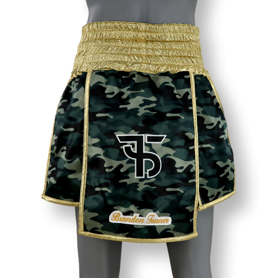 Warrior GLA Tez Gladiator Shorts