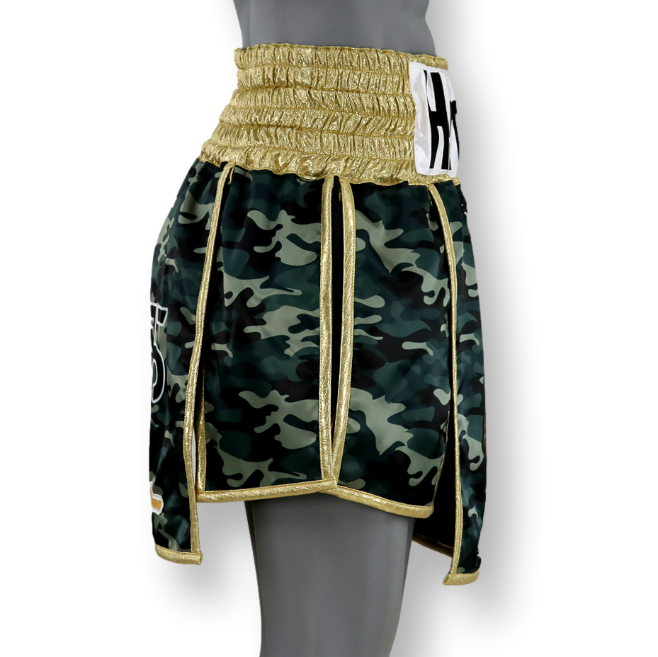 Warrior GLA Tez Gladiator Shorts