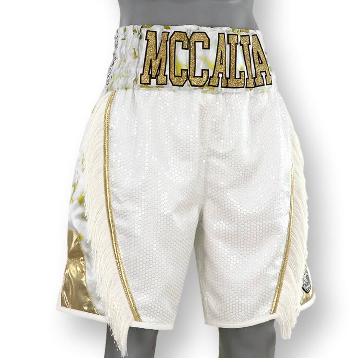 Courage BX Old Cecil Custom Boxing Shorts & Trunks