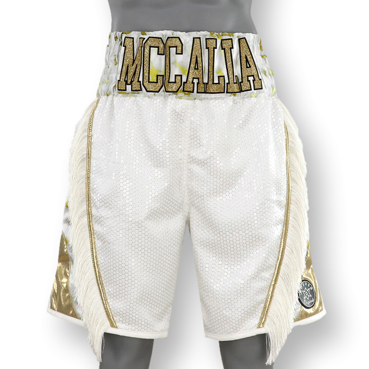 Courage BX Cecil Custom Boxing Shorts & Trunks