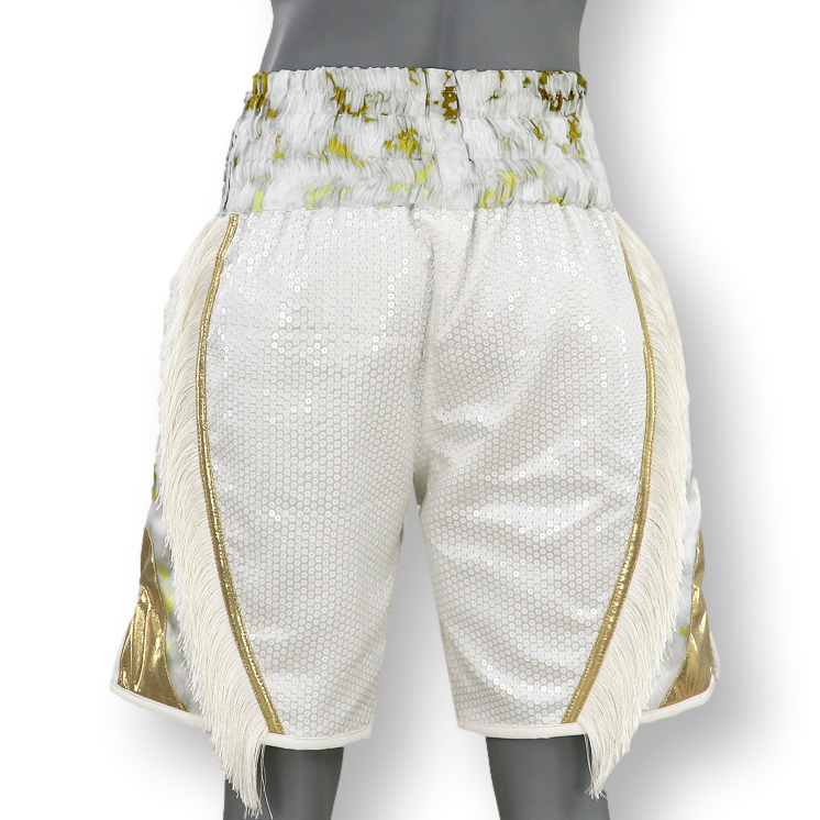 Courage BX Cecil Custom Boxing Shorts & Trunks