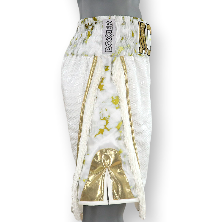 Courage BX Cecil Custom Boxing Shorts & Trunks