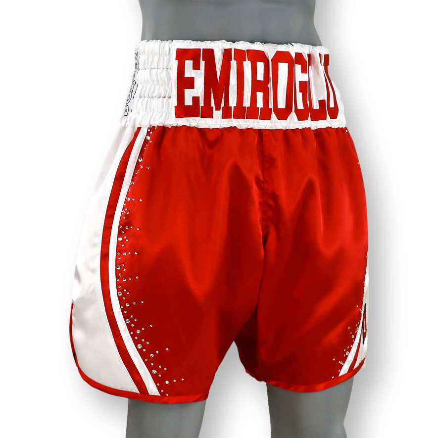 Warrior BX Safa Custom Boxing Shorts & Trunks