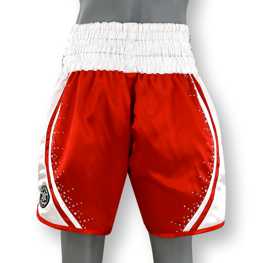 Warrior BX Safa Custom Boxing Shorts & Trunks