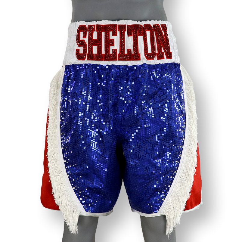 Floyd BX Sophia Custom Boxing Shorts & Trunks