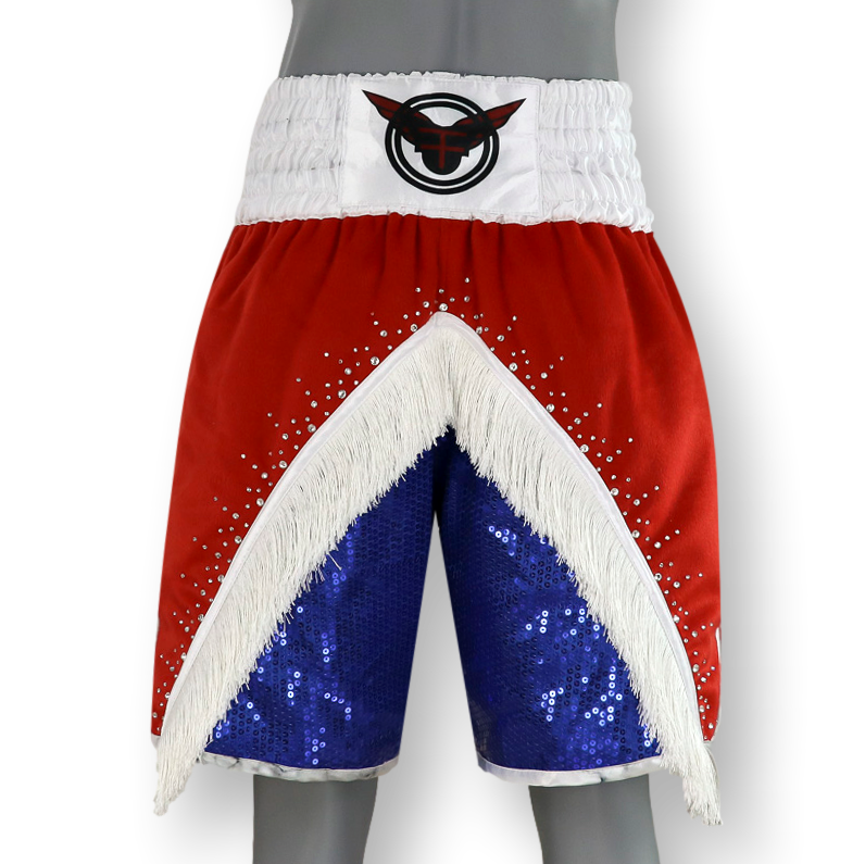 Floyd BX Sophia Custom Boxing Shorts & Trunks