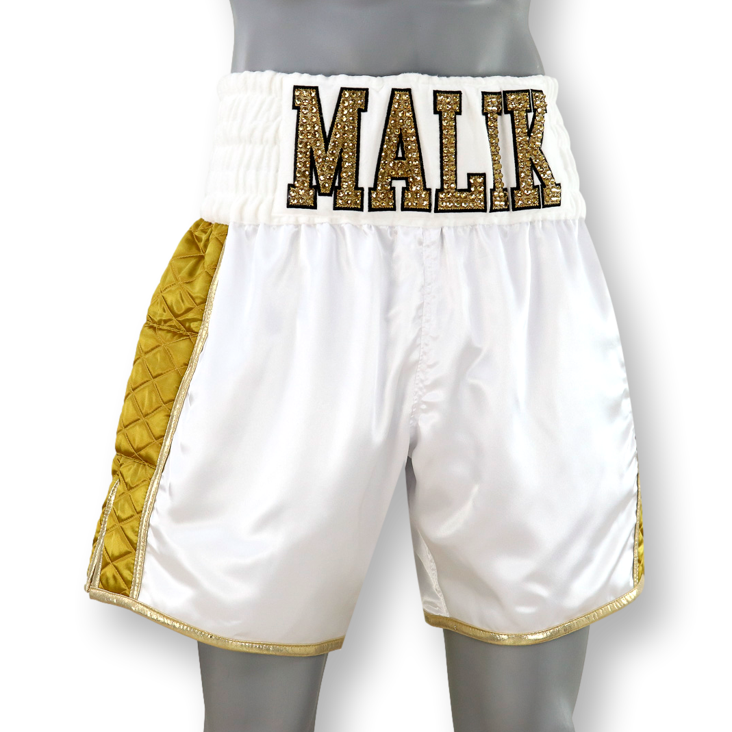 Venom BX Old Malik Custom Boxing Shorts & Trunks