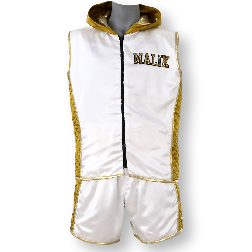 Side Stripes  Jacket  Malik Jackets