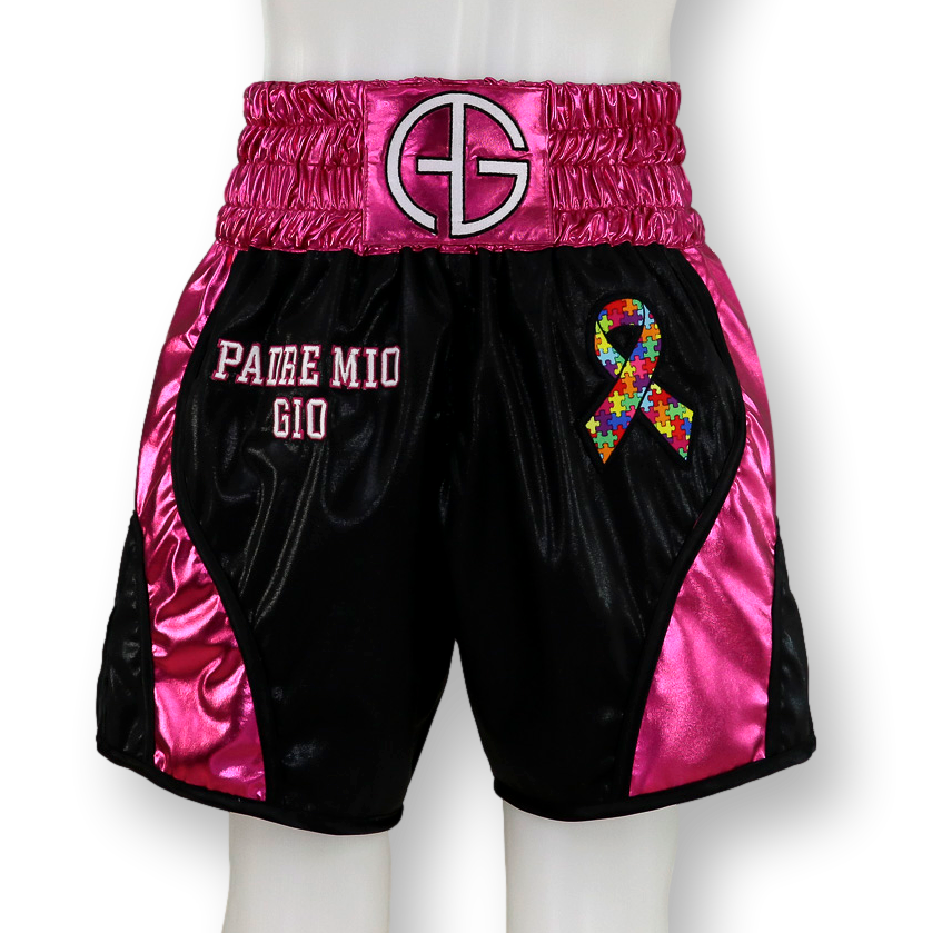 Dream BX Arnold Custom Boxing Shorts & Trunks