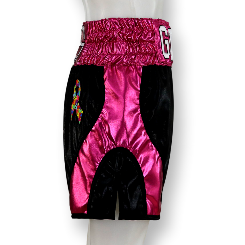 Dream BX Arnold Custom Boxing Shorts & Trunks