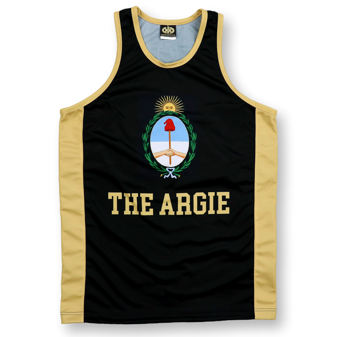 Side Stripe Vest GUSTAVO Vests