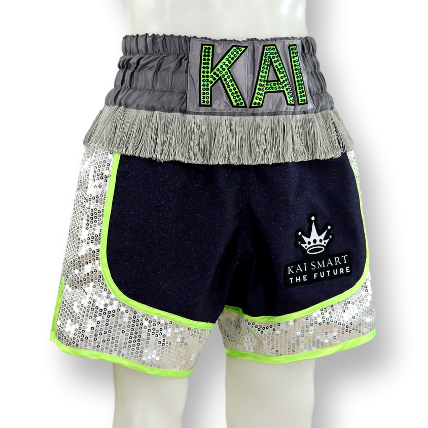 London BX Elton Custom Boxing Shorts & Trunks