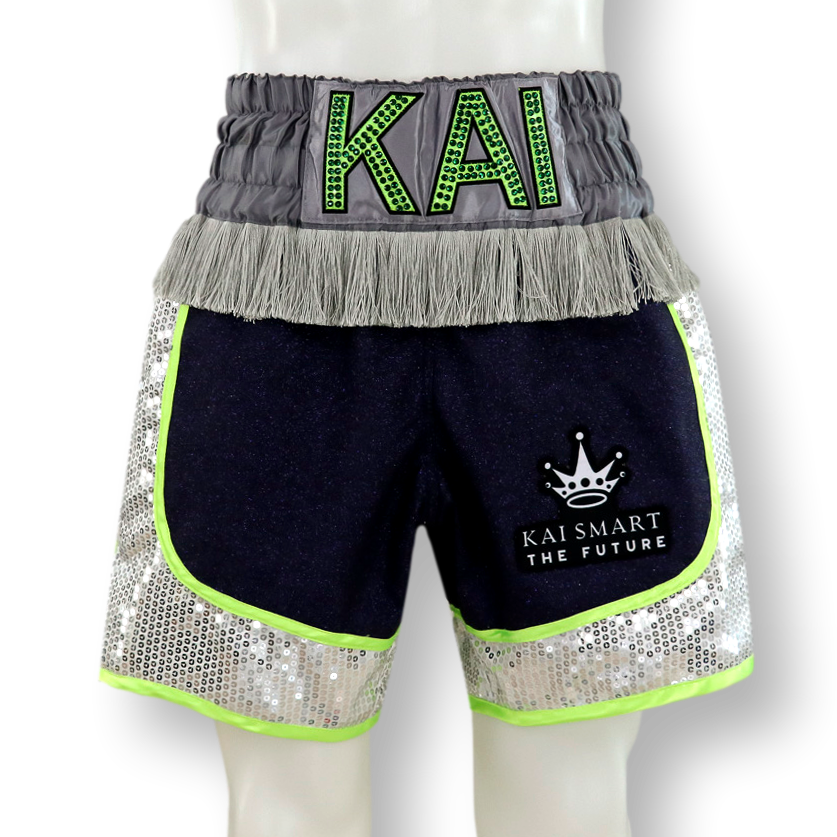 London BX Elton Custom Boxing Shorts & Trunks