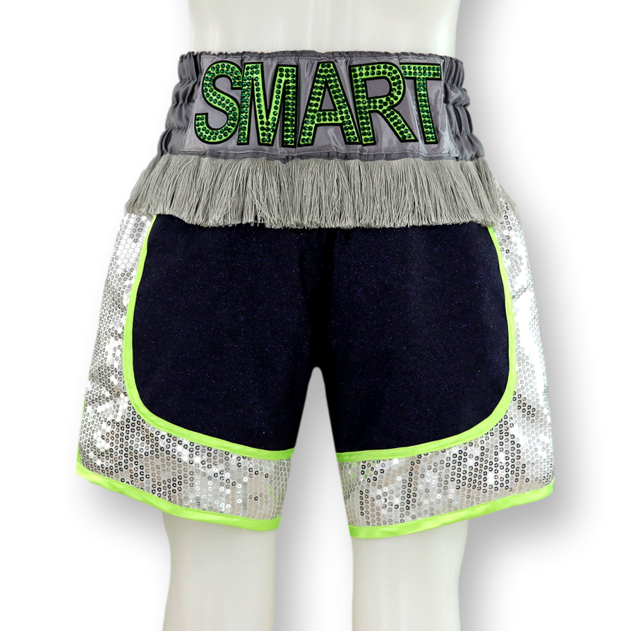 London BX Elton Custom Boxing Shorts & Trunks
