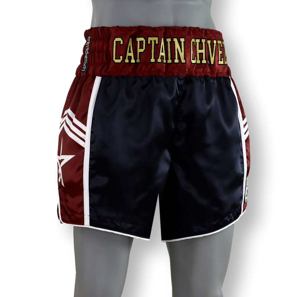Fight Squad MTS Luca Muay Thai Shorts