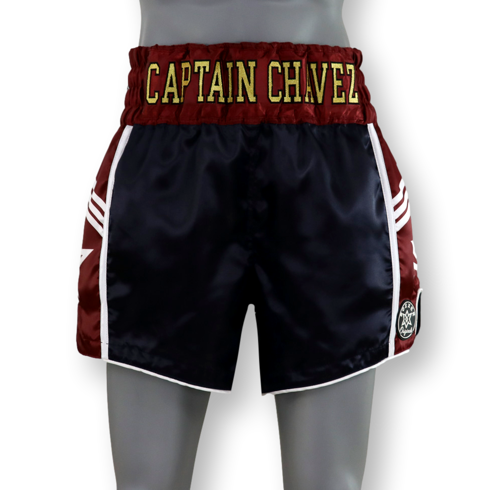 Fight Squad MTS Luca Muay Thai Shorts