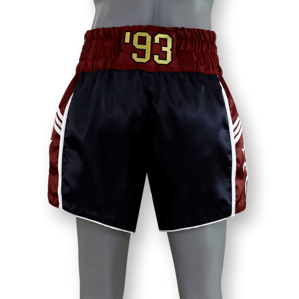 Fight Squad MTS Luca Muay Thai Shorts