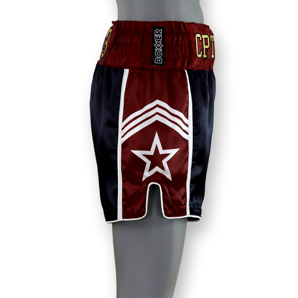 Fight Squad MTS Luca Muay Thai Shorts