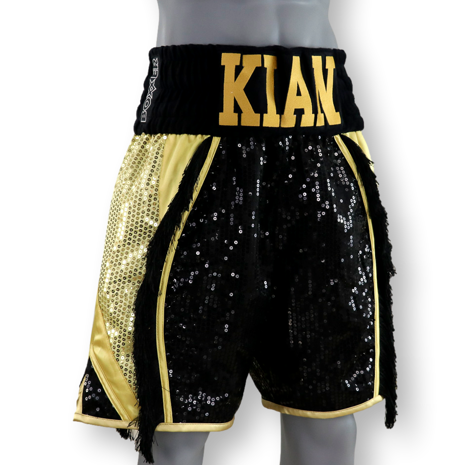 Haymaker BX Hemn Custom Boxing Shorts & Trunks
