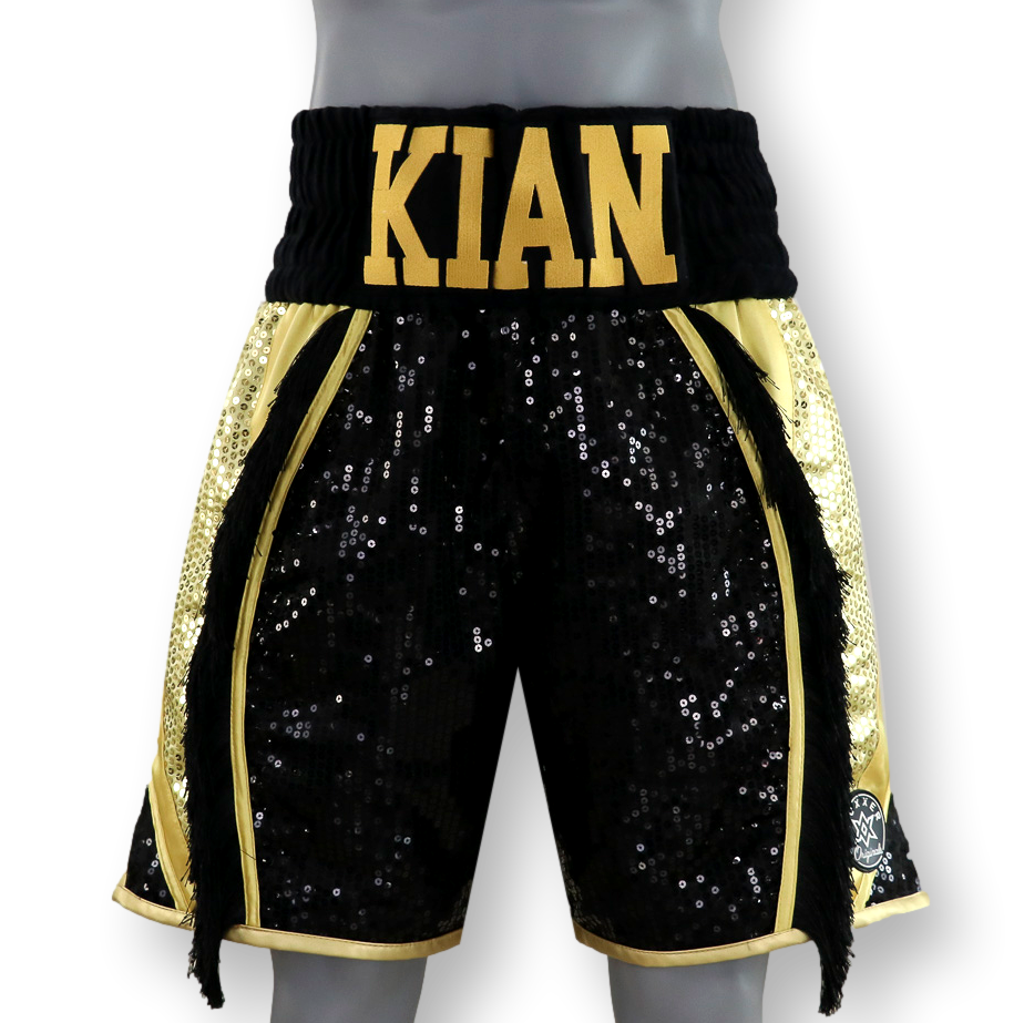 Haymaker BX Hemn Custom Boxing Shorts & Trunks