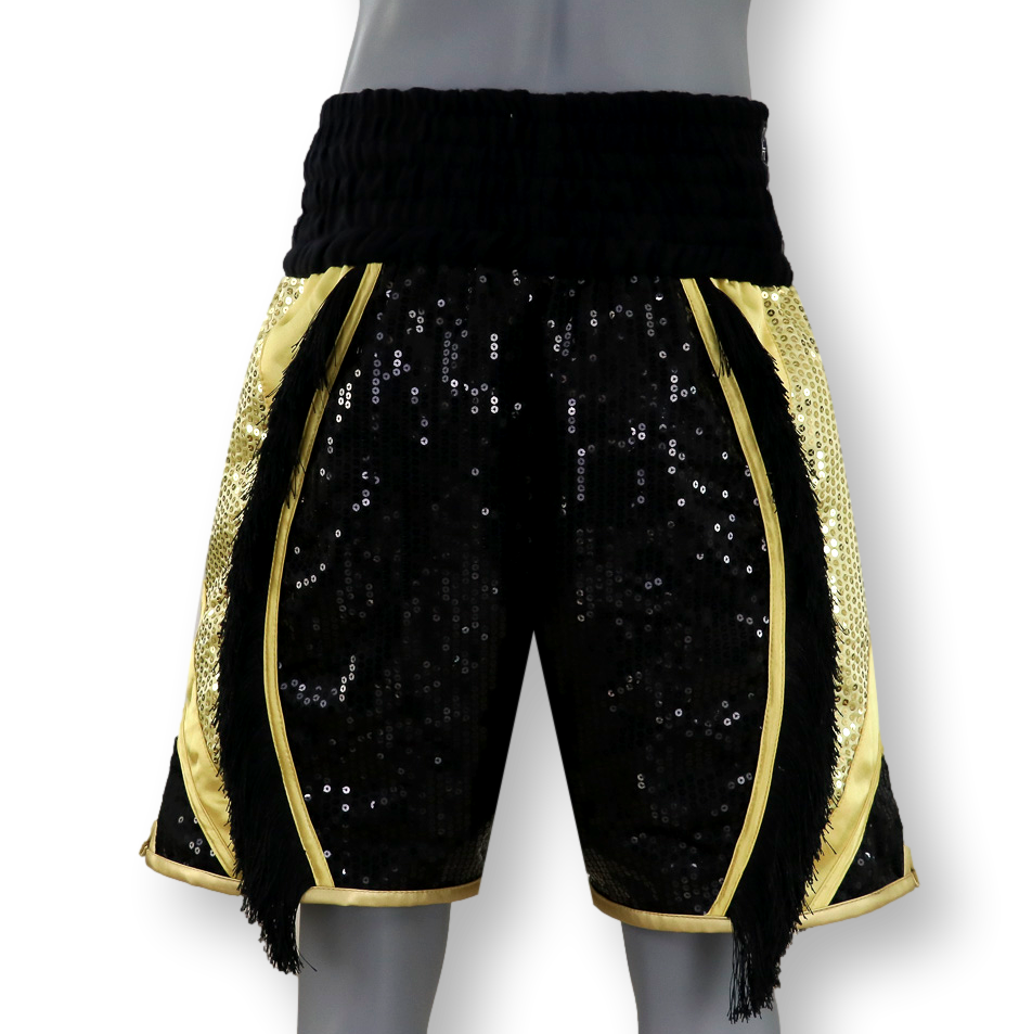 Haymaker BX Hemn Custom Boxing Shorts & Trunks