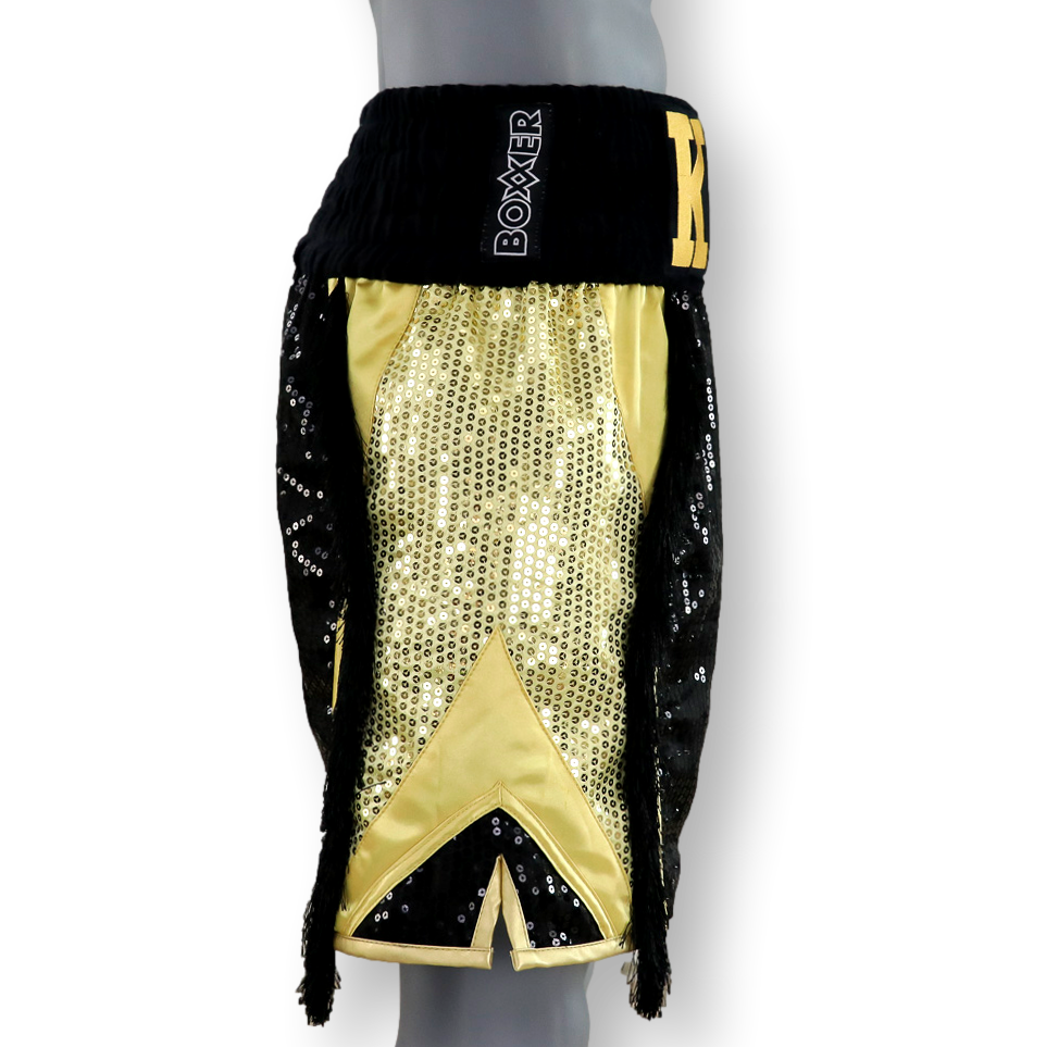 Haymaker BX Hemn Custom Boxing Shorts & Trunks