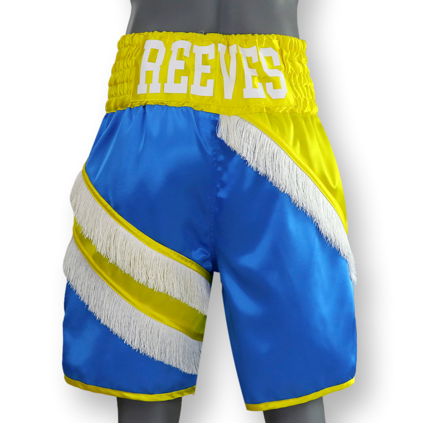 New York BX Donnie Custom Boxing Shorts & Trunks