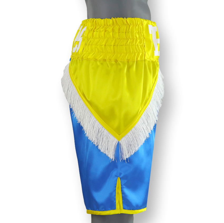 New York BX Donnie Custom Boxing Shorts & Trunks