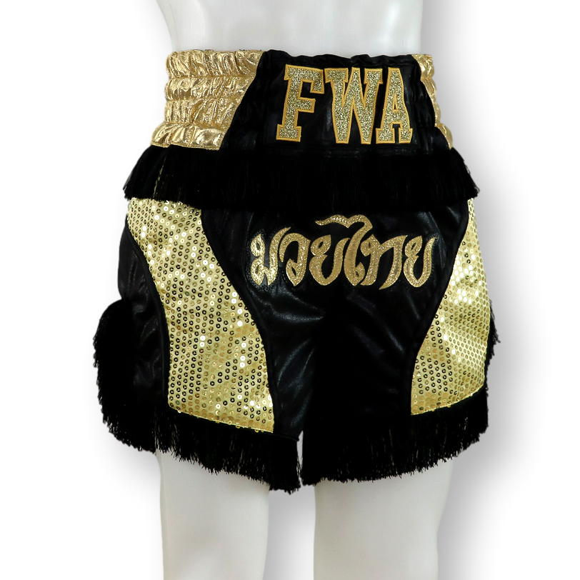 Flow MTS Edward Muay Thai Shorts
