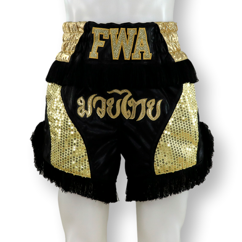 Flow MTS Edward Muay Thai Shorts