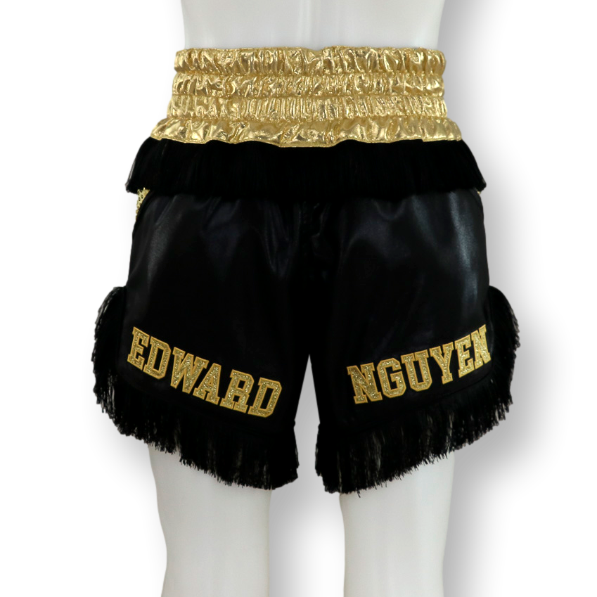 Flow MTS Edward Muay Thai Shorts
