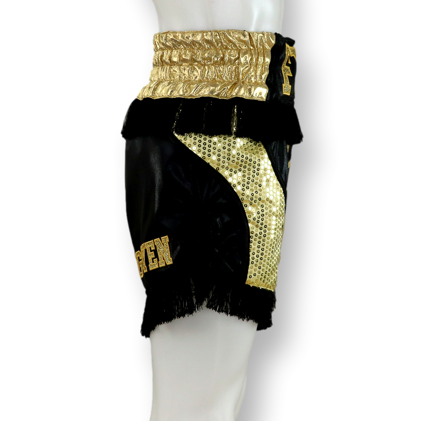 Flow MTS Edward Muay Thai Shorts