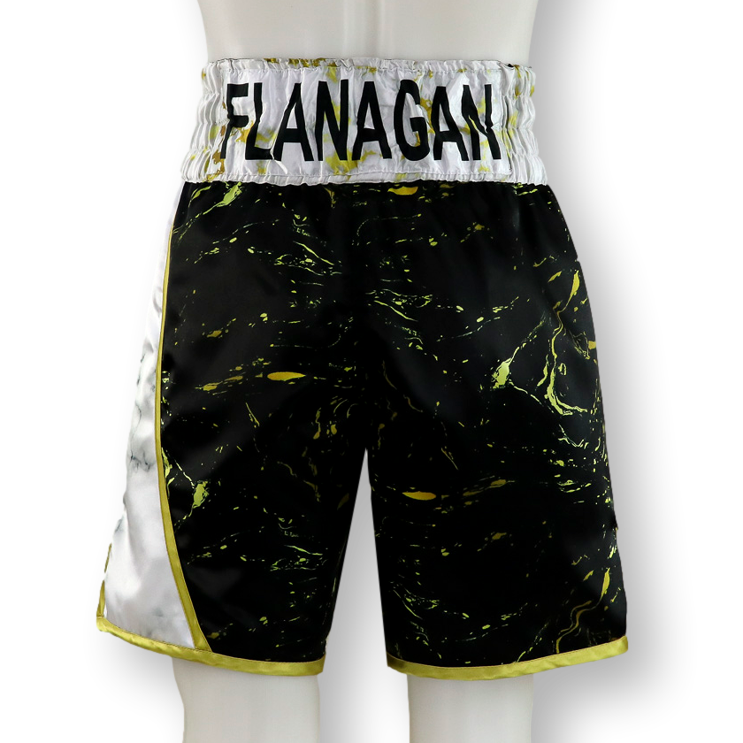 Smooth BX Peter Custom Boxing Shorts & Trunks