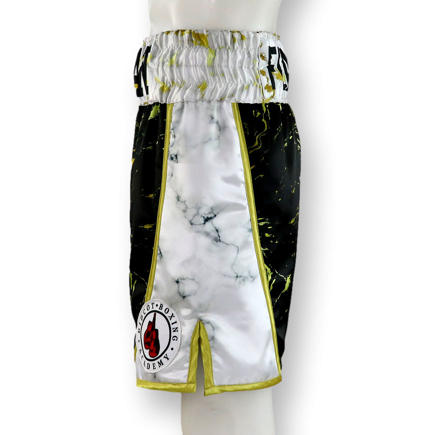 Smooth BX Peter Custom Boxing Shorts & Trunks