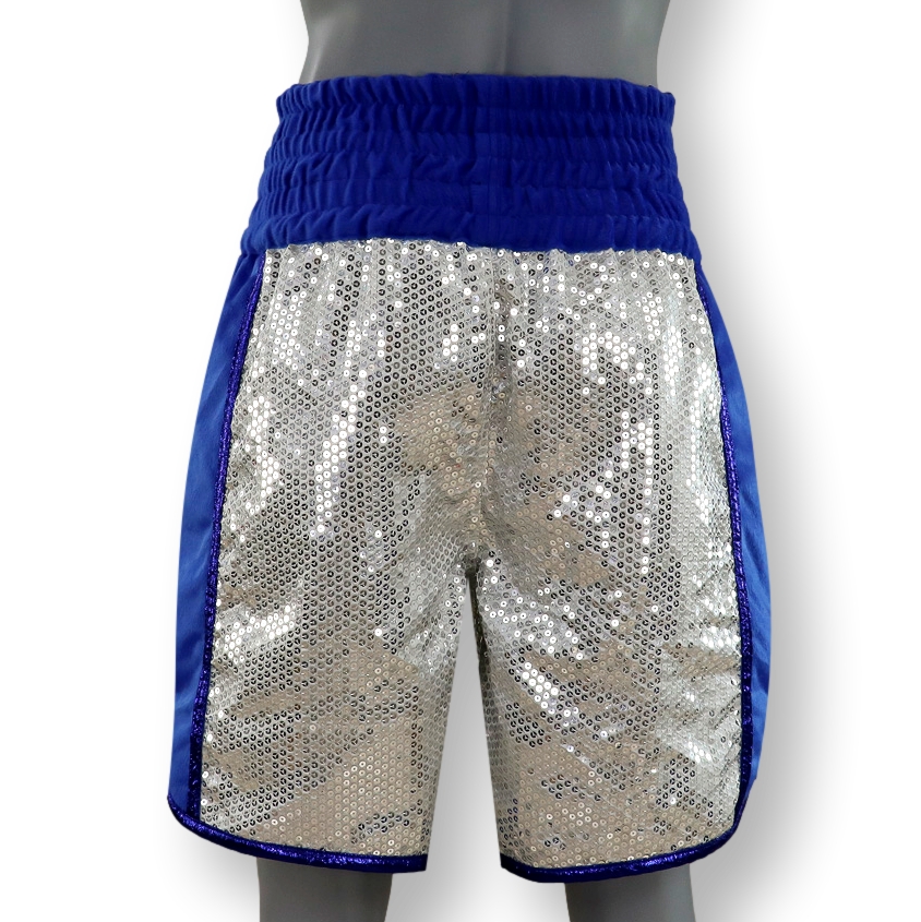 Side Stripe BX  Seth Custom Boxing Shorts & Trunks