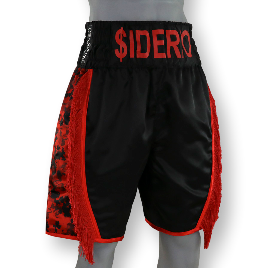 Floyd BX Cynthia Custom Boxing Shorts & Trunks