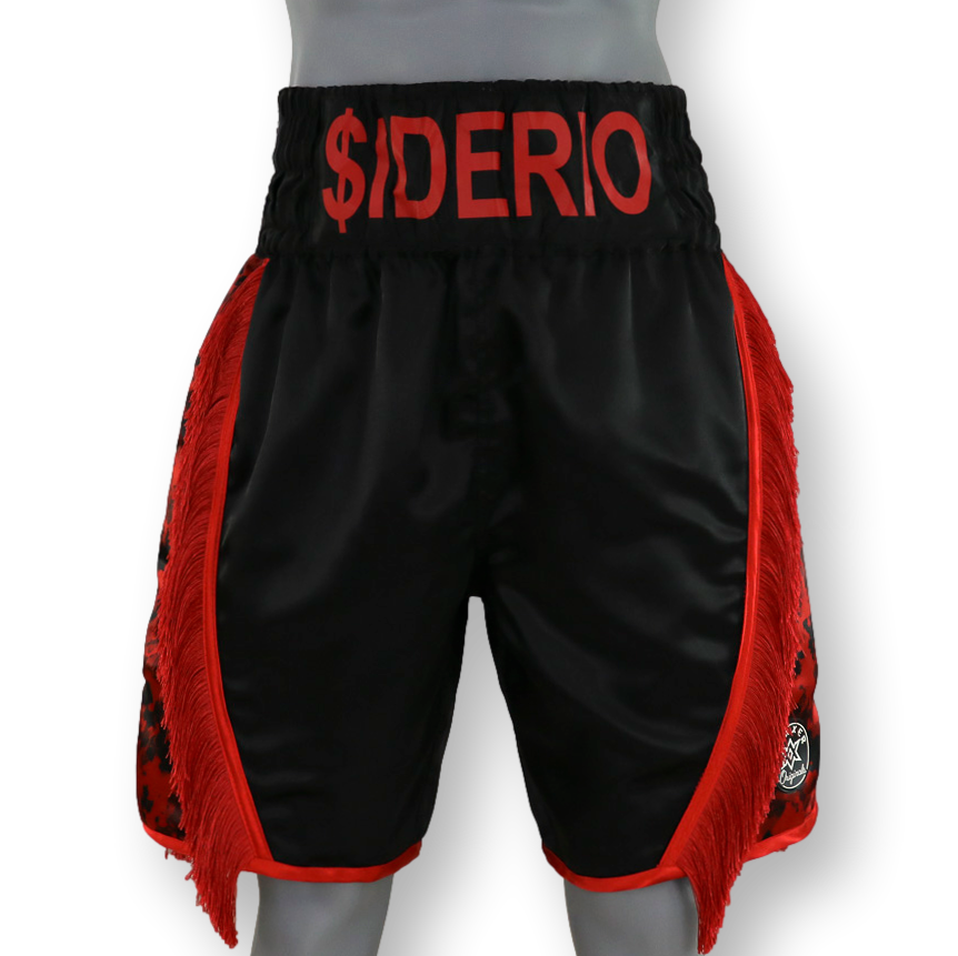 Floyd BX Cynthia Custom Boxing Shorts & Trunks