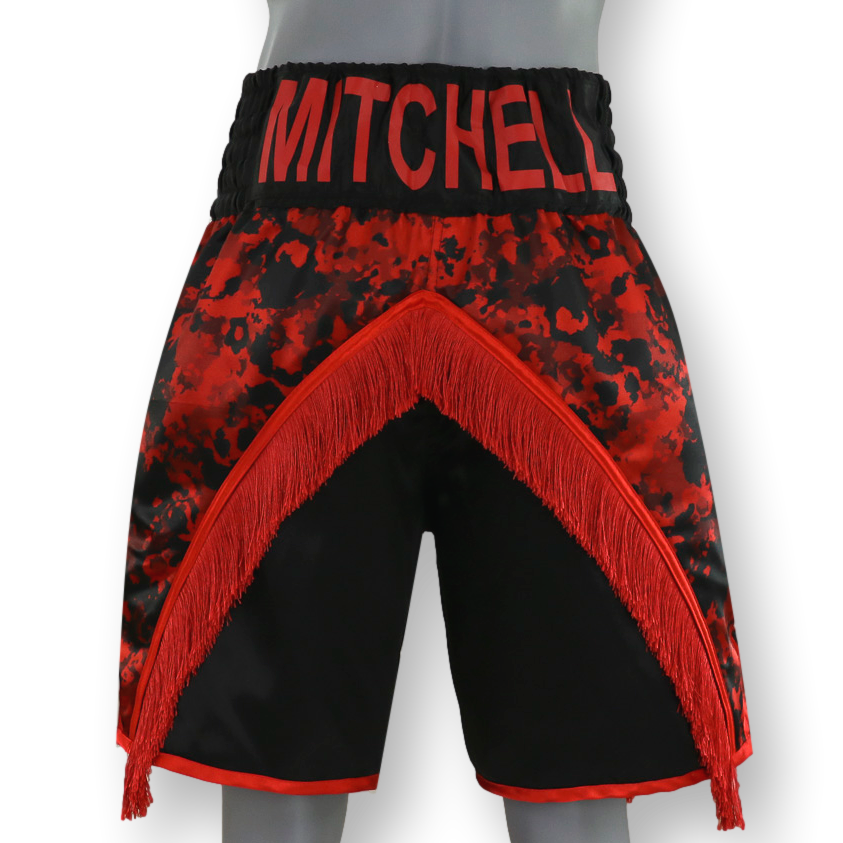 Floyd BX Cynthia Custom Boxing Shorts & Trunks