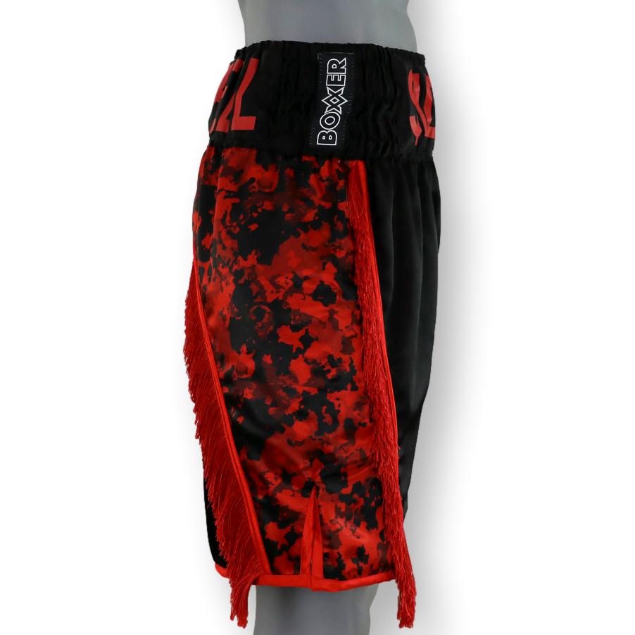 Floyd BX Cynthia Custom Boxing Shorts & Trunks