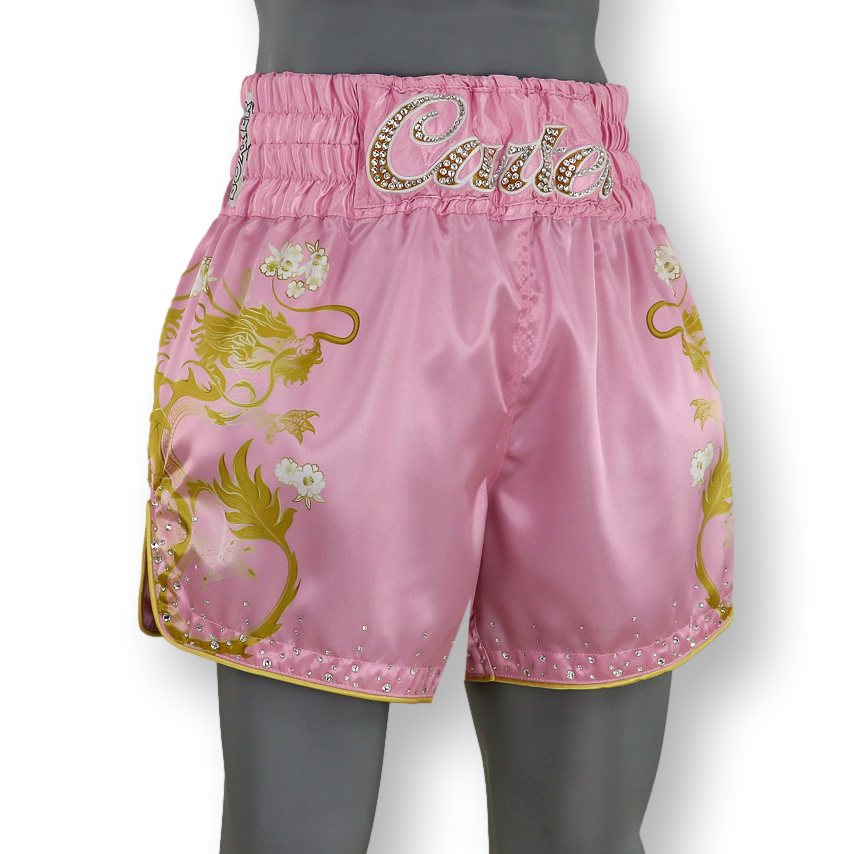 DRAGON MTS Angelo Muay Thai Shorts