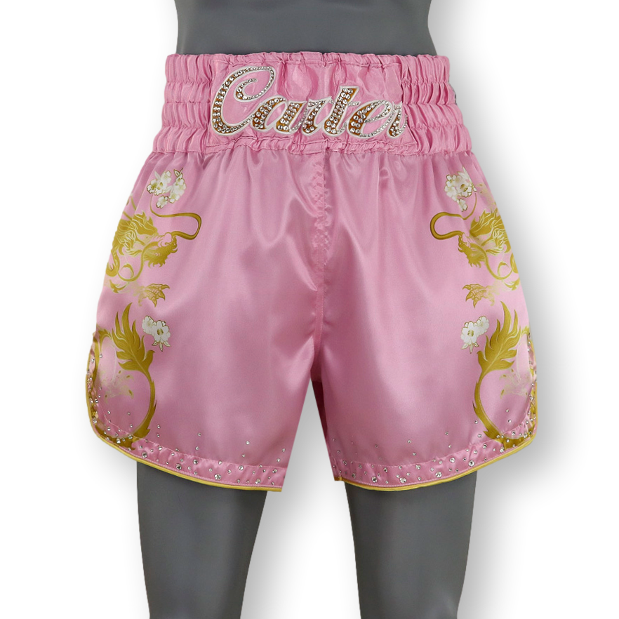 DRAGON MTS Angelo Muay Thai Shorts