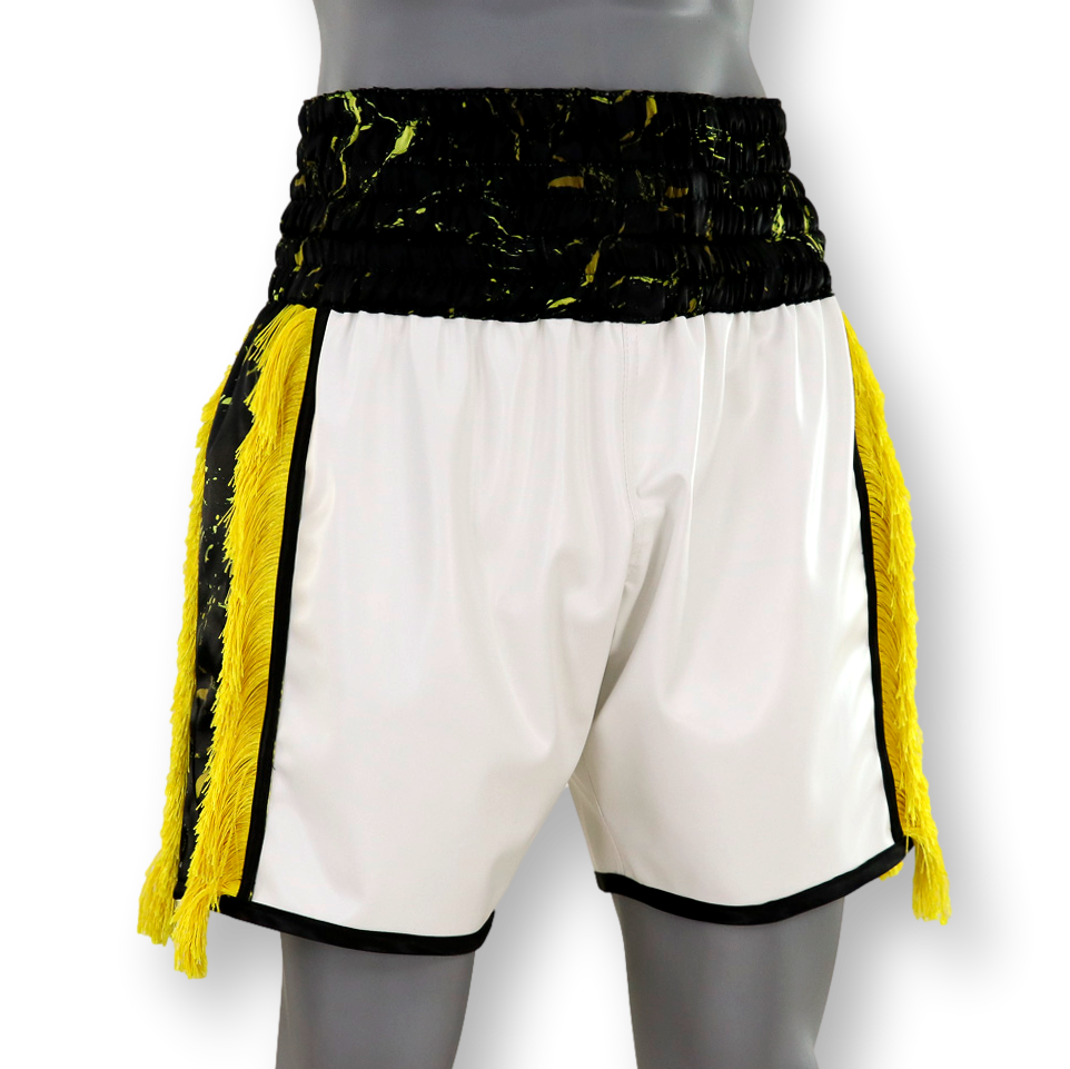 Side Stripe BX  Samuel Custom Boxing Shorts & Trunks