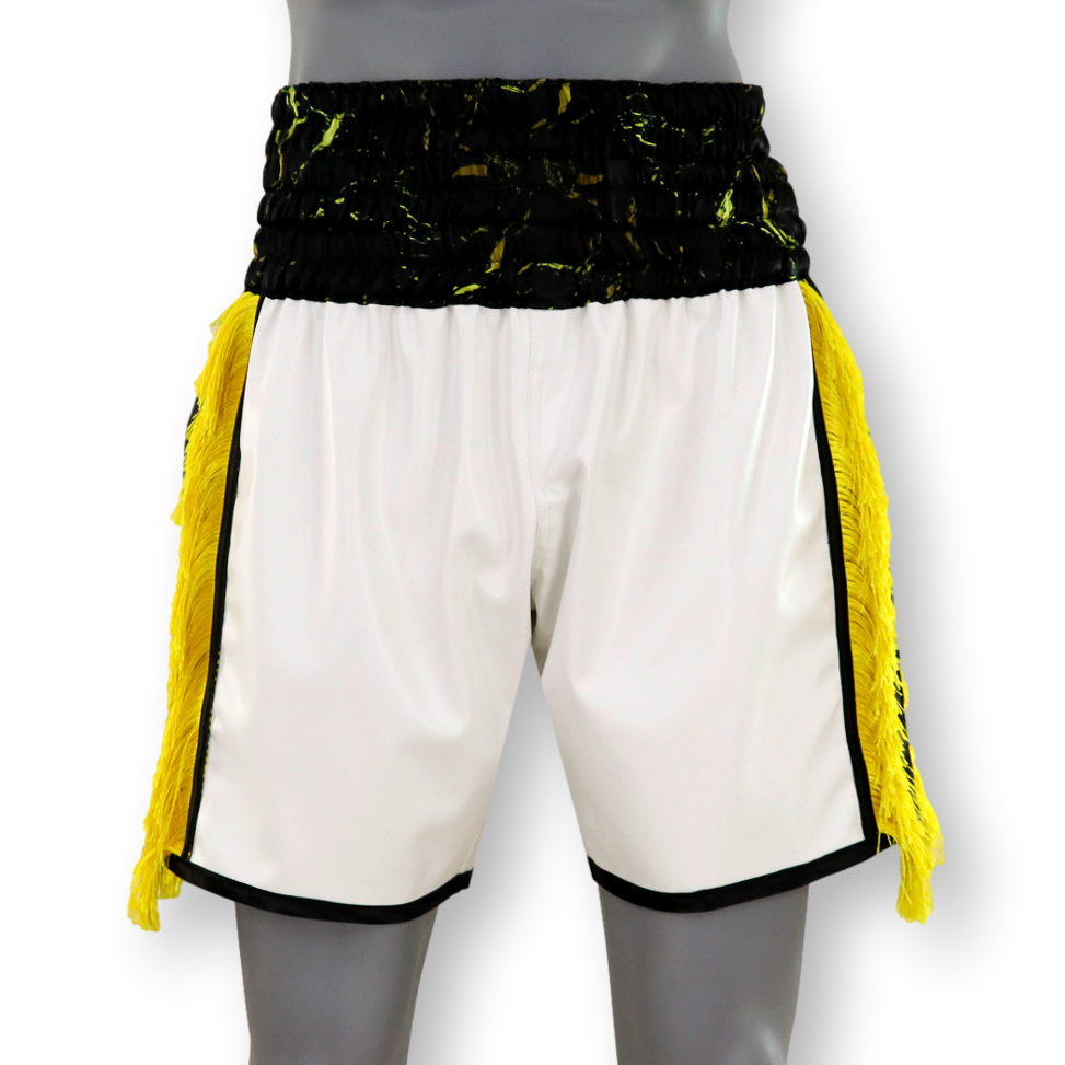 Side Stripe BX  Samuel Custom Boxing Shorts & Trunks