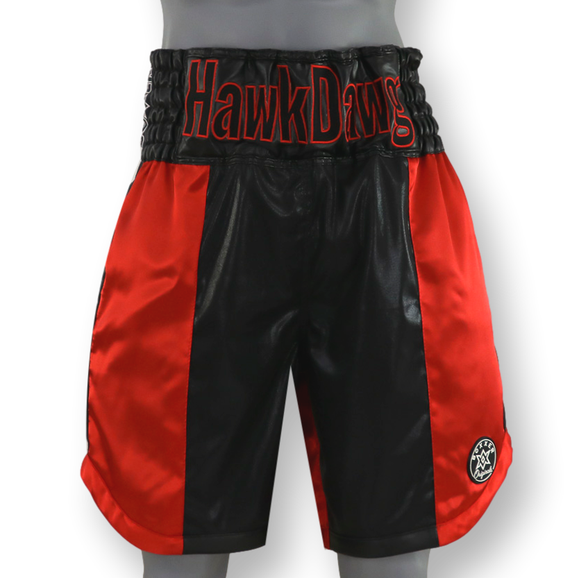 All Mayweather BX Taneisha Custom Boxing Shorts & Trunks